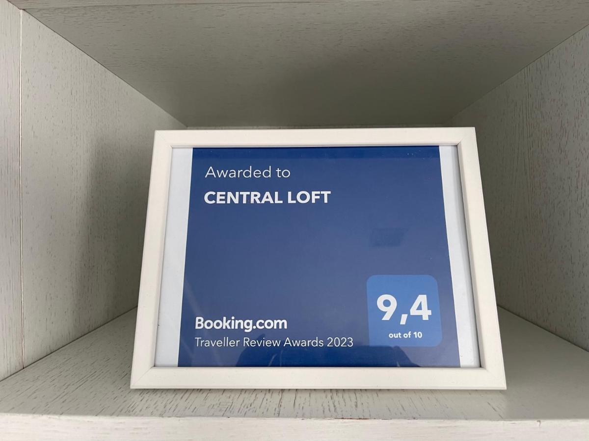 Central Loft วาเรเซ ภายนอก รูปภาพ