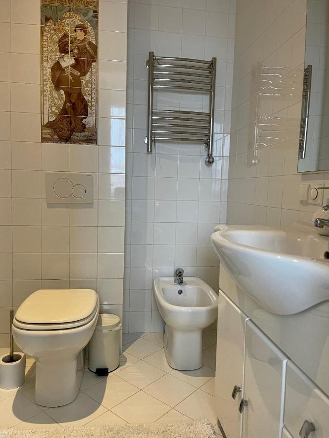 Central Loft วาเรเซ ภายนอก รูปภาพ